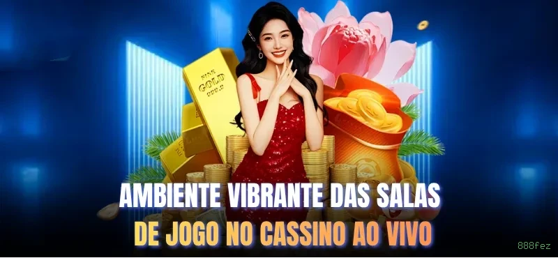 Casino Ao Vivo 888fez